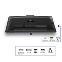 Philips 3000 series 27B2U3601H/00 Computerbildschirm 68,6 cm (27") 2560 x 1440 Pixel Quad HD LCD Schwarz