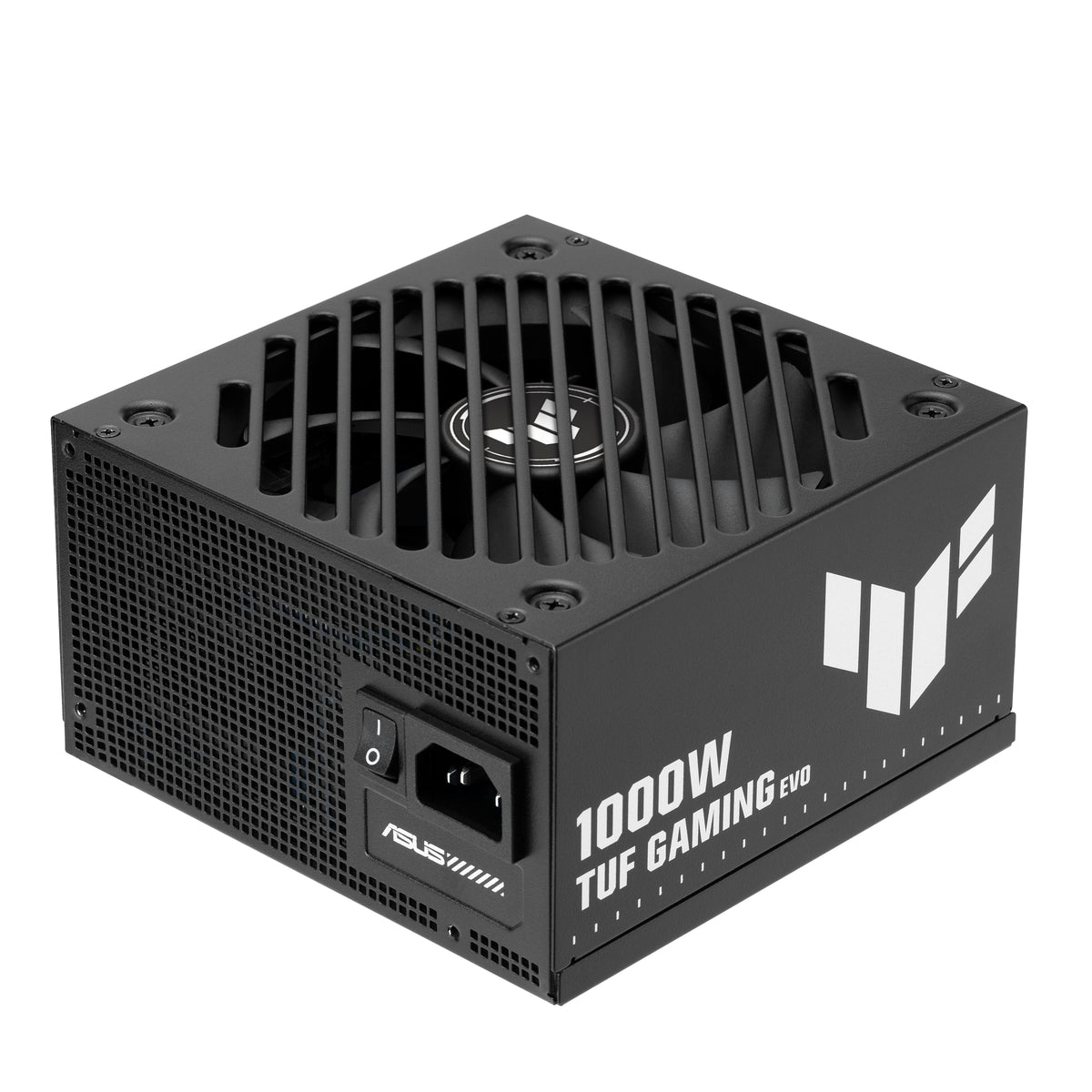ASUS TUF Gaming 1000W Gold EVO Netzteil 20+4 pin ATX ATX Schwarz