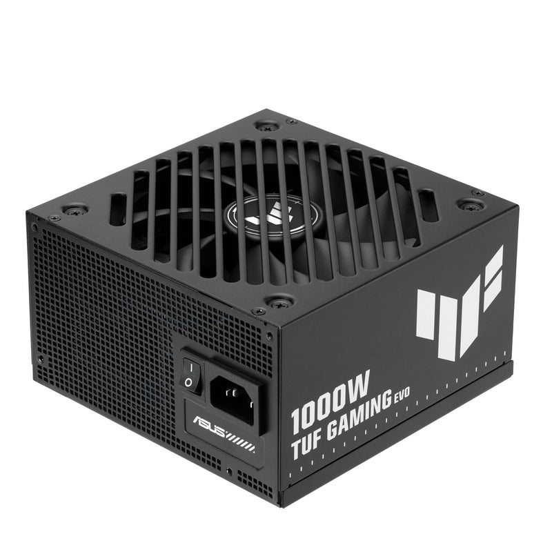 ASUS TUF Gaming 1000W Gold EVO Netzteil 20+4 pin ATX ATX Schwarz