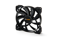 be quiet! Pure Wings 2 120mm high-speed Computergehäuse Ventilator 12 cm Schwarz