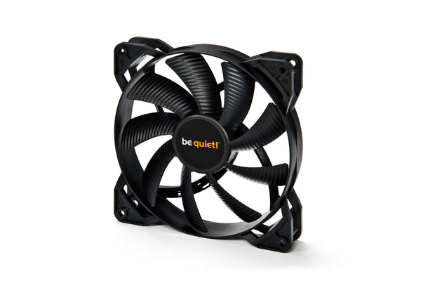 be quiet! Pure Wings 2 120mm high-speed Computergehäuse Ventilator 12 cm Schwarz