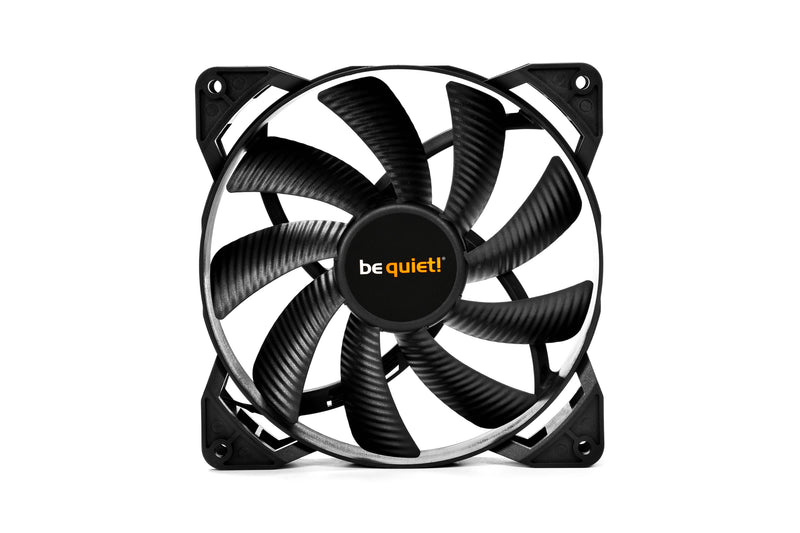be quiet! Pure Wings 2 120mm high-speed Computergehäuse Ventilator 12 cm Schwarz
