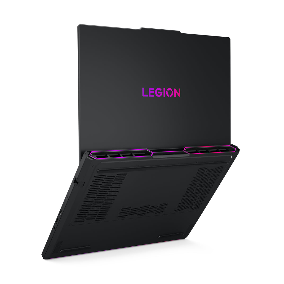 Lenovo Legion Pro 7 16IAX10H Intel Core Ultra 9 275HX Laptop 40,6 cm (16") WQXGA 64 GB DDR5-SDRAM 2 TB SSD NVIDIA GeForce RTX 5090 Wi-Fi 7 (802.11be) Windows 11 Home Schwarz Deutsch