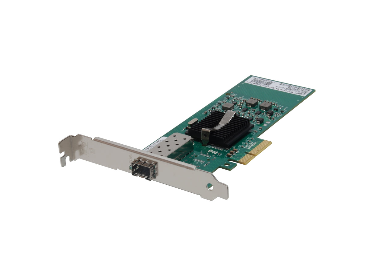 LevelOne Gigabit-Glasfaser-PCIe-Netzwerkkarte, SFP, PCIe x4