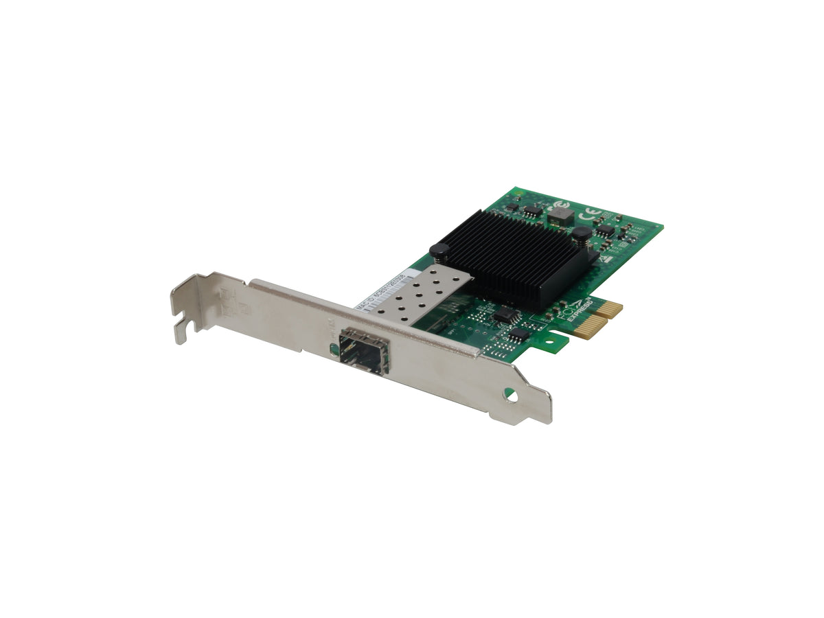 LevelOne Gigabit-Glasfaser-PCIe-Netzwerkkarte, SFP