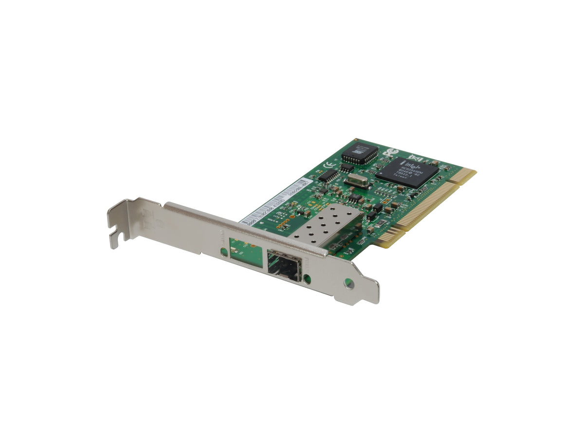 LevelOne Gigabit-Glasfaser-PCI-Netzwerkkarte, SFP