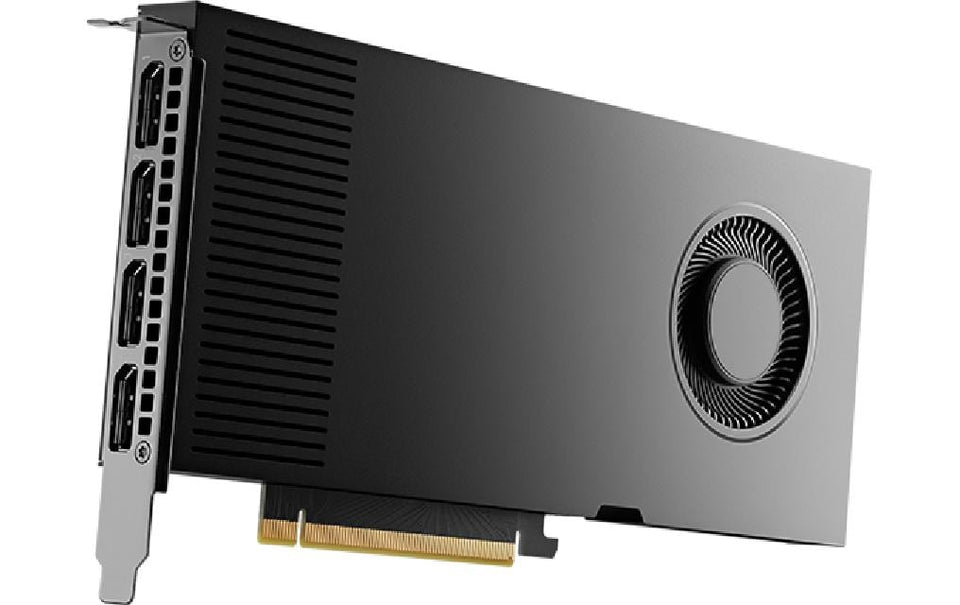 PNY RTX 4000 Ada Generation RTX 4000 Ada Generation 20 Go GDDR6 Noir