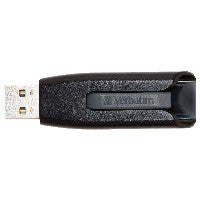 Verbatim STICK 16GB USB 3.2 Store'n'Go V3 Black