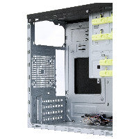 Chieftec Mini Chieftec Mesh CT-01B-OP – Ansicht 4