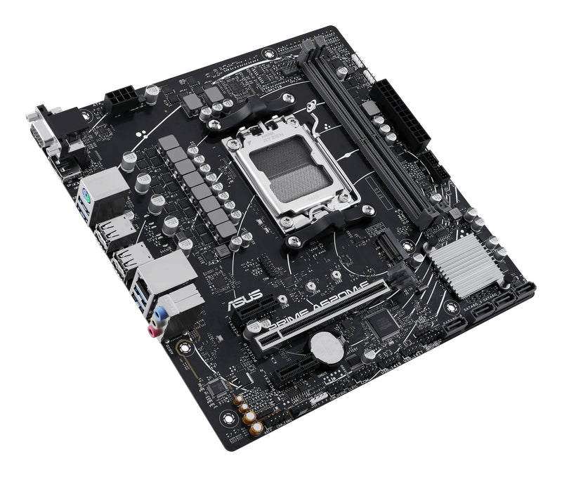 ASUS PRIME A620M-E-CSM AMD A620 Sockel AM5 micro ATX