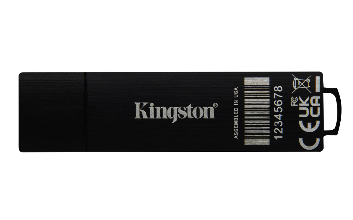 Kingston Technology IronKey 512GB D500S FIPS 140-3 Lvl 3 AES-256