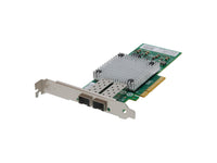 LevelOne 10-Gigabit-Glasfaser-PCIe-Netzwerkkarte, Dual SFP+, PCIe x8