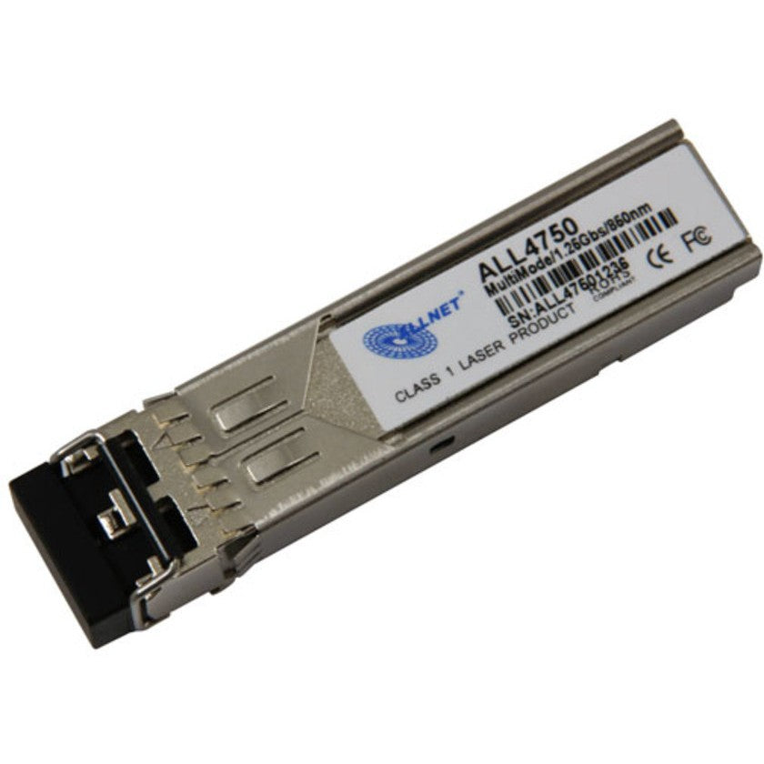 ALLNET Switch Modul ALL4750 SFP(Mini-GBIC). 1000Mbit. SX/LC.