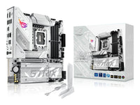 ASUS ROG STRIX B860-G GAMING WIFI Intel B860 LGA 1851 (Socket V1) micro ATX