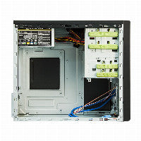 Chieftec Mini Chieftec Uni XT-01B-OP – Ansicht 2