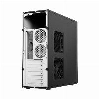 Chieftec Midi Chieftec Elox Serie HQ-01B-OP – Ansicht 2