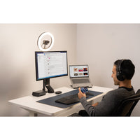 Kensington Universeller 3-in-1 Pro Audio Headset Switch