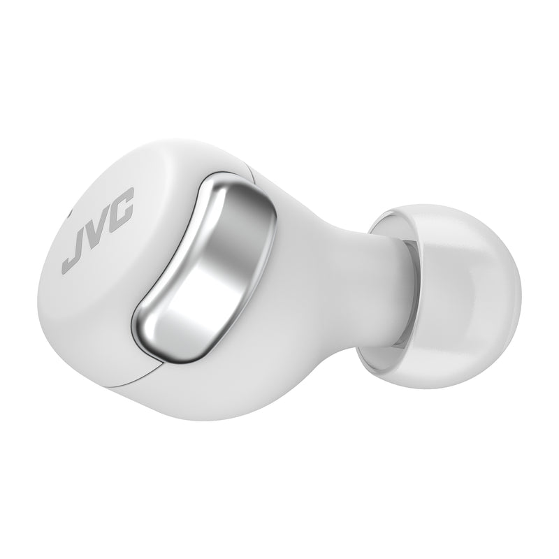 JVC HA-A30T Kopfhörer True Wireless Stereo (TWS) im Ohr Anrufe/Musik Bluetooth Weiß