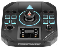 Thrustmaster Sol-R 5 Base Schwarz USB Joystick Basis Analog / Digital PC