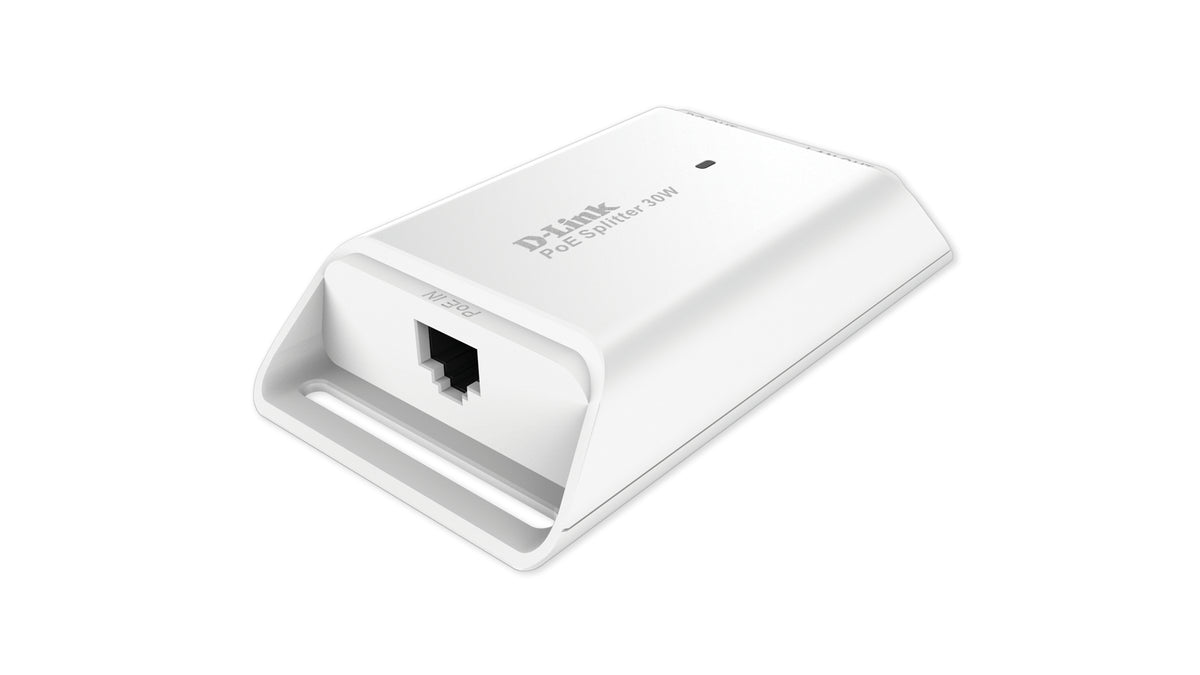 D-Link DPE-301GS Netzwerksplitter Power over Ethernet (PoE) Weiß
