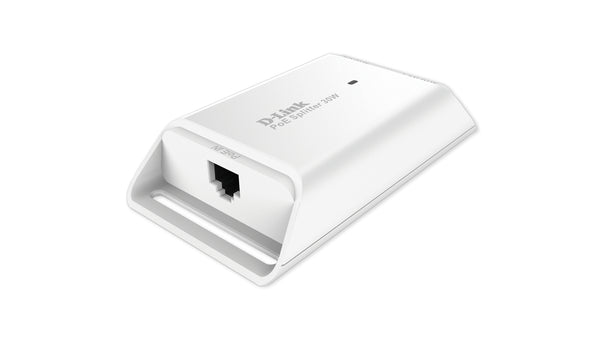 D-Link DPE-301GS Netzwerksplitter Power over Ethernet (PoE) Weiß