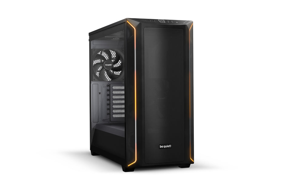 be quiet! Shadow Base 800 DX Black Midi Tower Schwarz