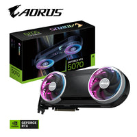 GIGABYTE AORUS GeForce RTX 5070 INFINITY 12G Grafikkarte
