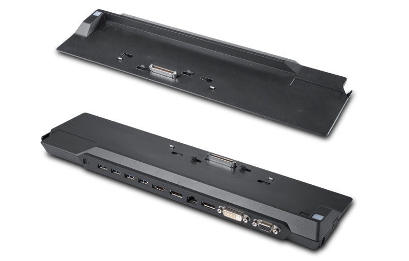 Fujitsu S26391-F1317-L119 laptop-dockingstation & portreplikator Andocken Schwarz