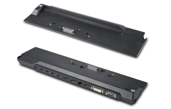 Fujitsu S26391-F1317-L119 laptop-dockingstation & portreplikator Andocken Schwarz