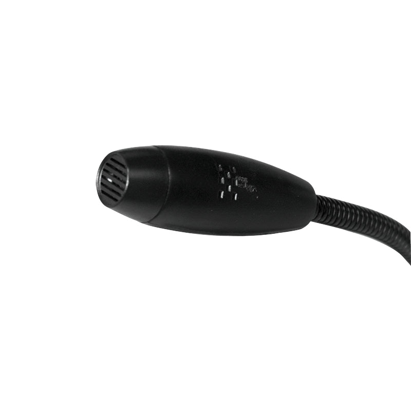LogiLink HS0047 Mikrofon Schwarz PC-Mikrofon