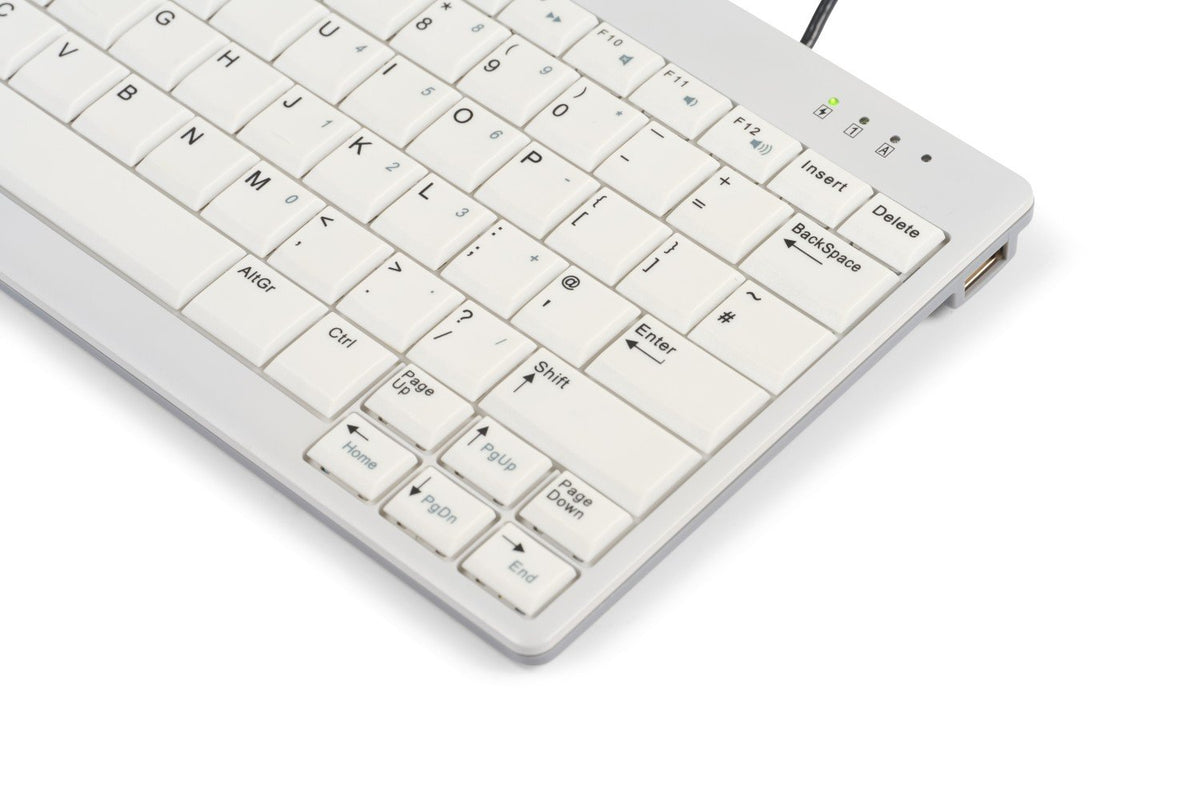 BakkerElkhuizen UltraBoard 950 V2 DE Qwertz
