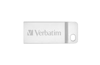 Verbatim Metal Executive - USB-Stick 16 GB - Silber