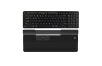 Contour Design SliderMouse Pro Regular veganem Leder + Balance Keyboard BK - Drahtlos– US Version