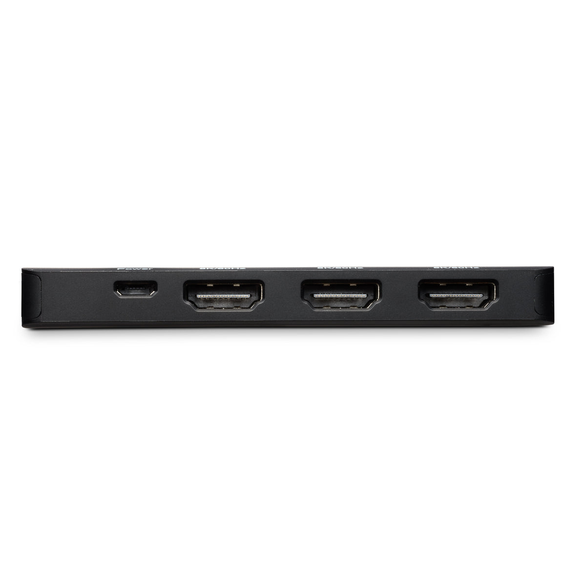 CLUB3D DisplayPort™ to Triple HDMI™ 8K60Hz Hub
