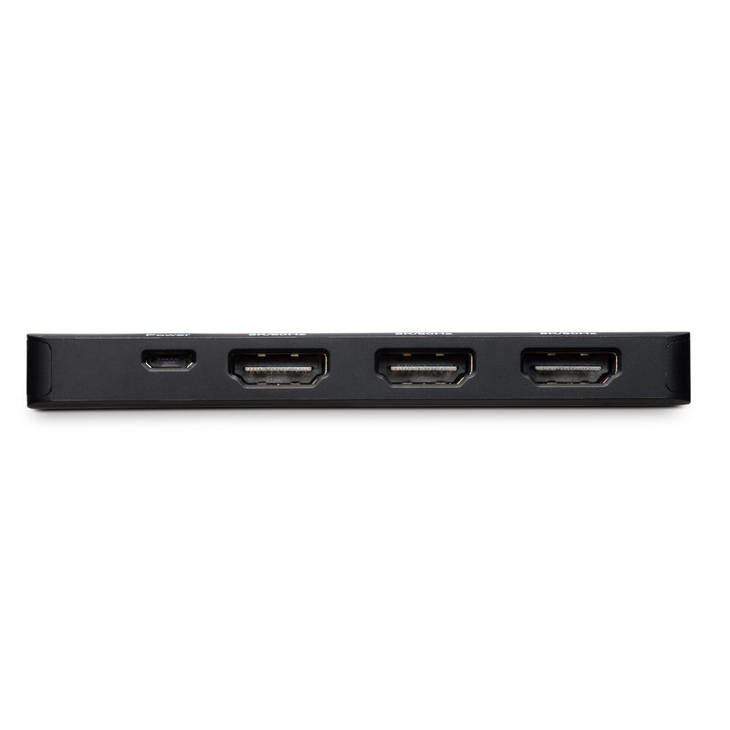 CLUB3D DisplayPort™ to Triple HDMI™ 8K60Hz Hub