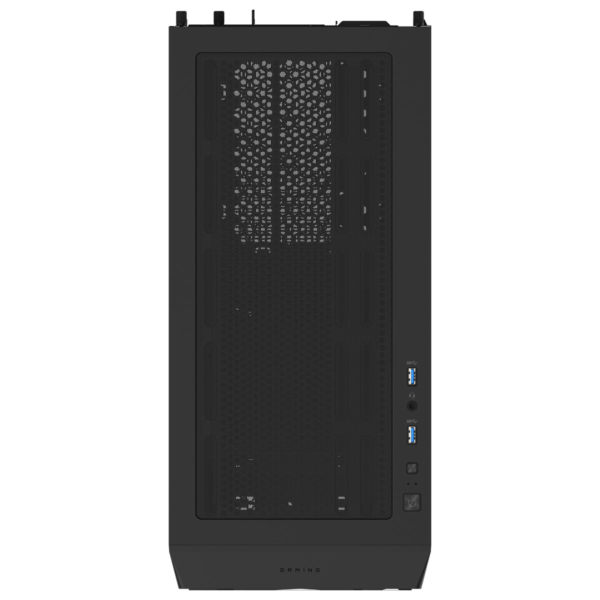 GIGABYTE C102 GLASS Midi Tower Schwarz