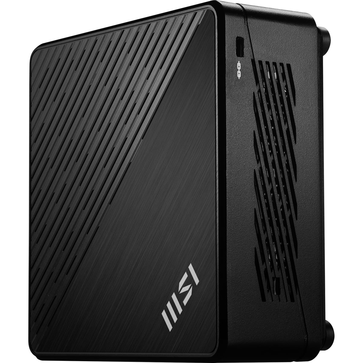 MSI Cubi 5 1M-440BEU PC de petite taille 0,6L noir Intel SoC 100U