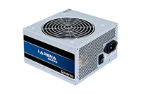 Chieftec GPB-500S Netzteil 500 W 20+4 pin ATX PS/2 Silber