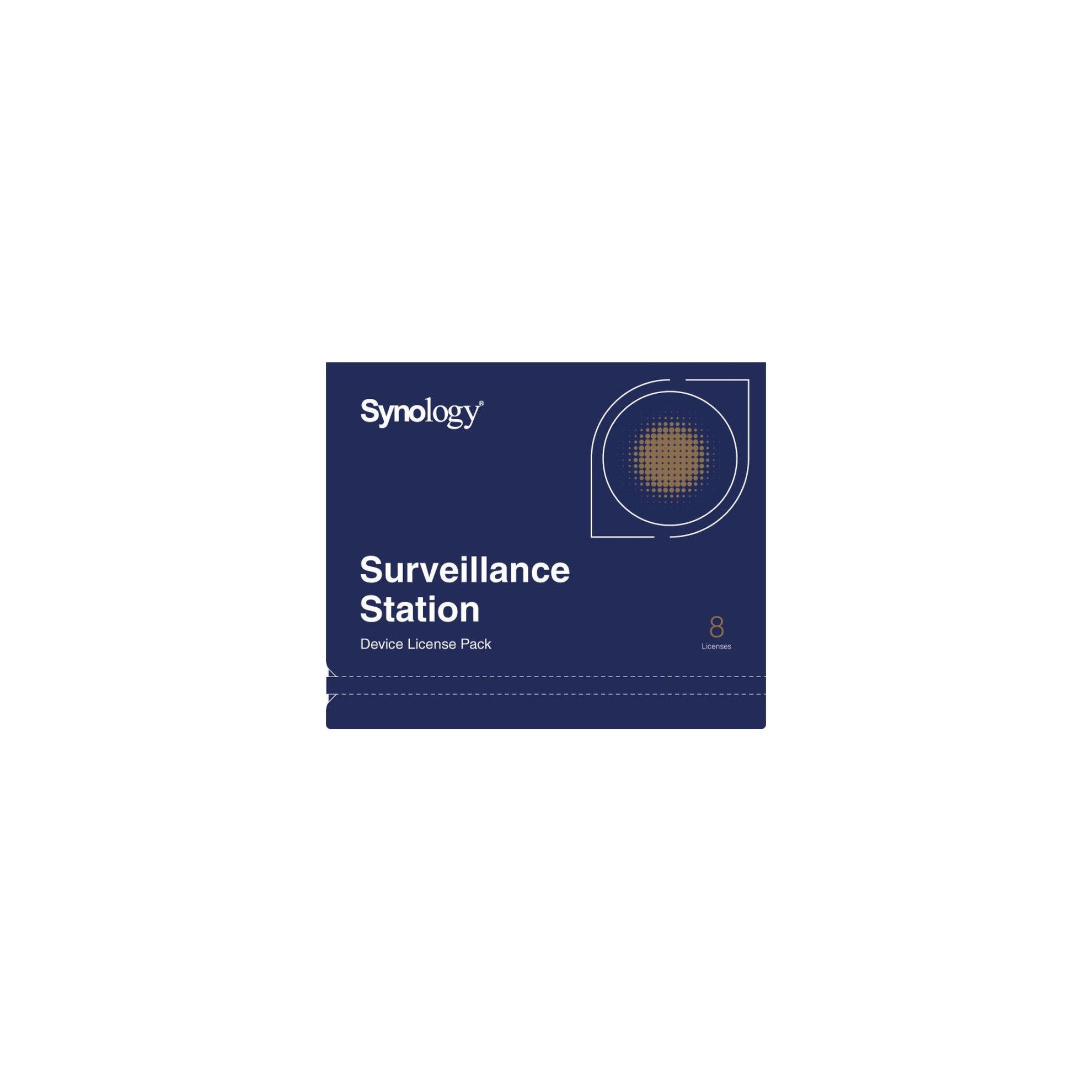 Synology Camera Pack, Lizenz für