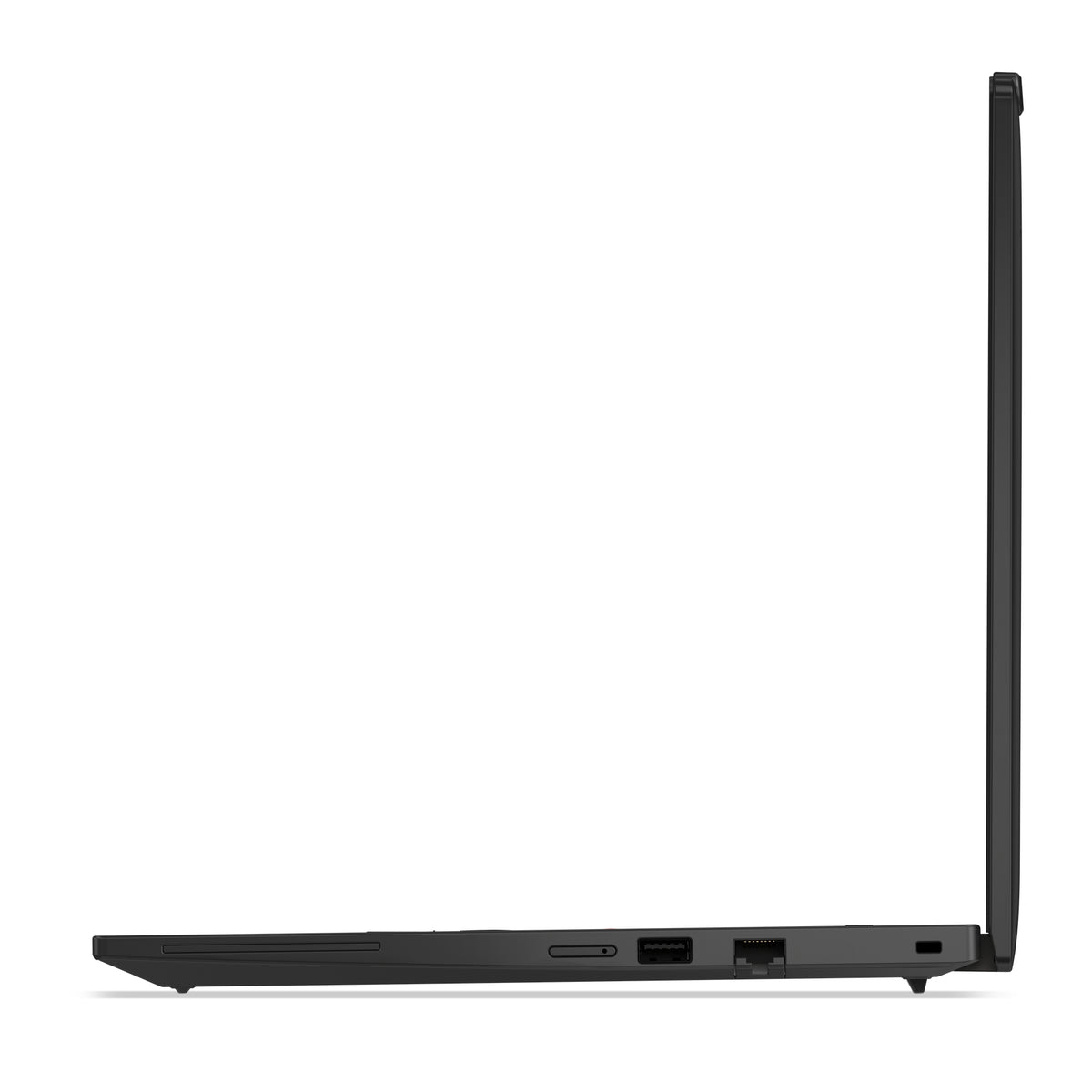 Lenovo ThinkPad T14 Gen 6 (Intel) Intel Core Ultra 7 255U Laptop 35,6 cm (14") WUXGA 64 GB DDR5-SDRAM 1 TB SSD Wi-Fi 6E (802.11ax) Windows 11 Pro Deutsch Schwarz