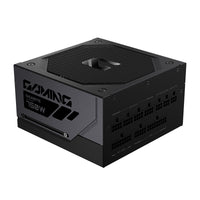GIGABYTE GAMING 750GM PG5 Netzteil – PCIe 5.1, 80 PLUS Gold, vollständig modulares Design, 135-mm-Lüfter, ATX 3.1-kompatibel, EU-Stecker