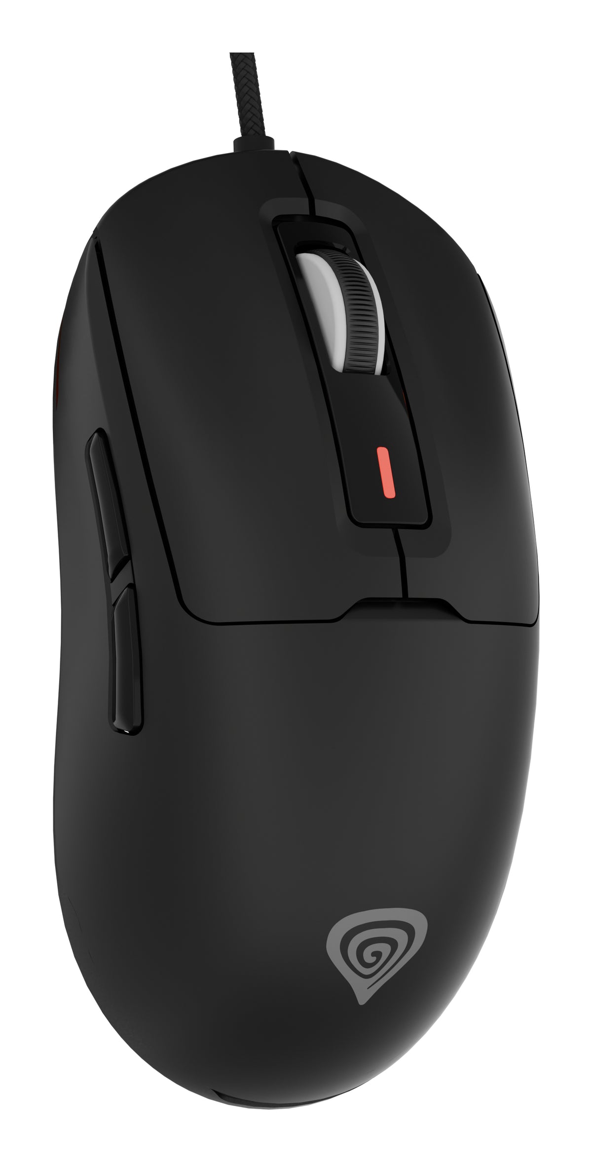 GENESIS Krypton 660 Maus Gaming Rechts USB Typ-A Optisch 12000 DPI