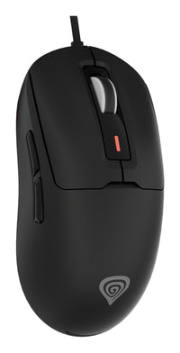 GENESIS Krypton 660 Maus Gaming Rechts USB Typ-A Optisch 12000 DPI