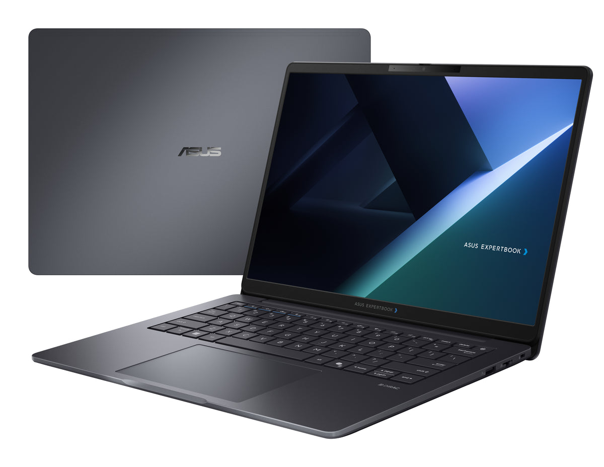 ASUS ExpertBook BM3606CGA-MB0088X Copilot+ PC AMD Ryzen AI 5 430 Laptop 40,6 cm (16") WUXGA 16 GB DDR5-SDRAM 512 GB SSD Wi-Fi 6 (802.11ax) Windows 11 Pro Grau QWERTZ Deutsch