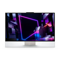 Lenovo Yoga AIO 32IPH11 Copilot+ PC Intel Core Ultra X7 358H 80 cm (31.5") 3840 x 2160 Pixel All-in-One-PC 32 GB LPDDR5x-SDRAM 1 TB SSD Windows 11 Pro Wi-Fi 7 (802.11be) Silber