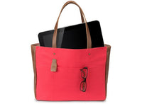 HP 14" Ladies Red Tote 35,6 cm (14") Kosmetiktasche Braun, Rot