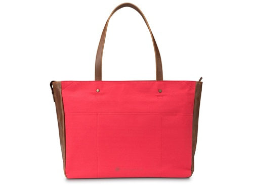 HP 14" Ladies Red Tote 35,6 cm (14") Kosmetiktasche Braun, Rot