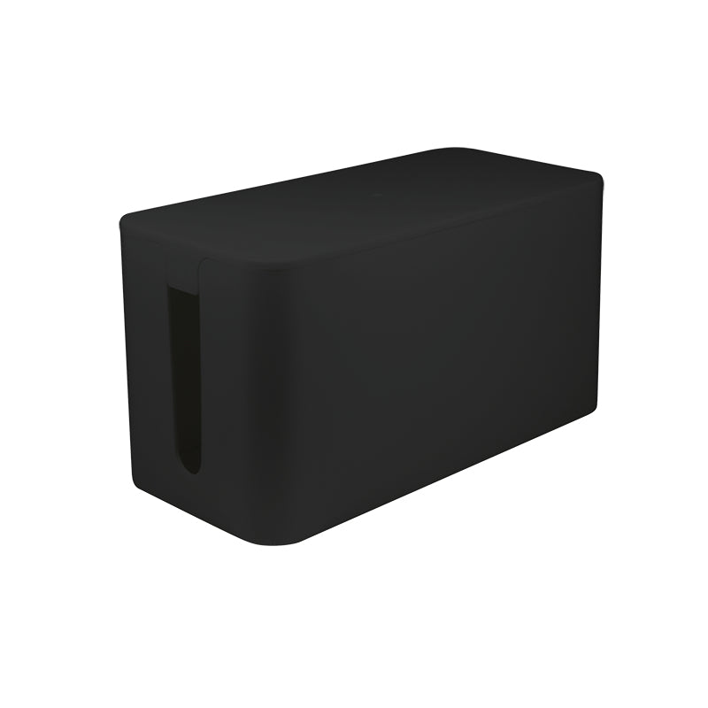 LogiLink KAB0060 Kabel-Organizer Kabelgehäuse Schwarz 1 Stück(e)