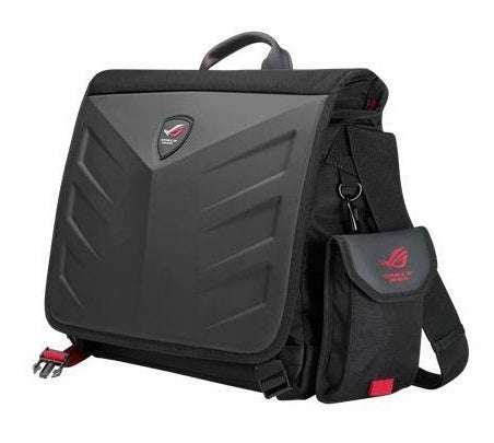 ASUS 90XB0310-BBP000 Laptoptasche 39,6 cm (15.6") Messengerhülle Schwarz