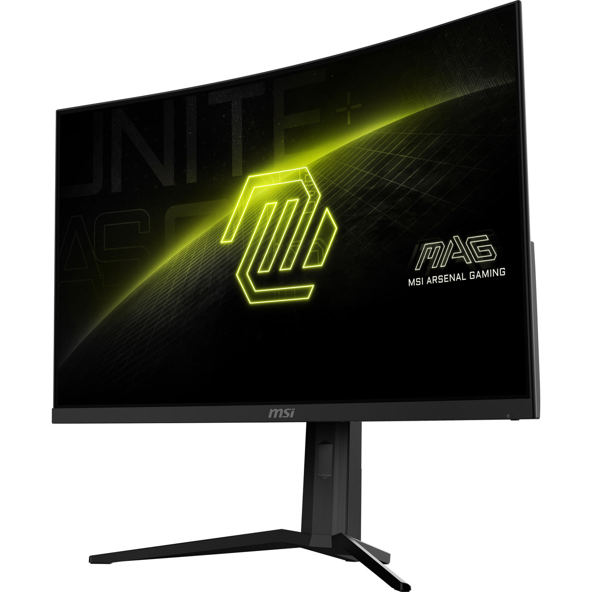MSI MAG 321CUPDF Computer Monitor 80 cm (31.5") 3840 x 2160 pixels 4K Ultra HD LCD Black